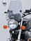 Ermax Stunt plexi větrný štítek - Honda CB1100 2013-2015, černé neprůhledné - 2/6