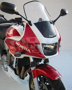 Ermax turistické plexi +10cm (47cm) - Honda CB1300S 2005-2013 - 2