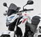 Ermax Sport plexi větrný štítek 29cm - Honda CB500F 2013-2015, černé kouřové - 2/7