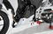 Ermax kryt motoru - Honda CB500F 2013-2015, white (ross white) - 2/7