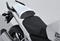 Ermax kryt sedla spolujezdce - Honda CB500F 2013-2015, 2013/2014 white (pearl himalayas white) - 2/7