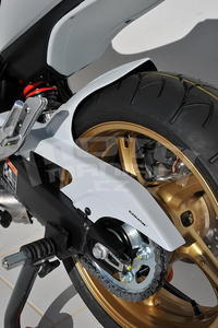 Ermax zadní blatník s krytem řetězu - Honda CB600F Hornet 2011-2013 - 2