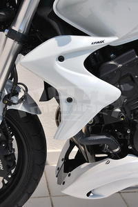 Ermax kryty chladiče - Honda CB600F Hornet 2011-2013 - 2