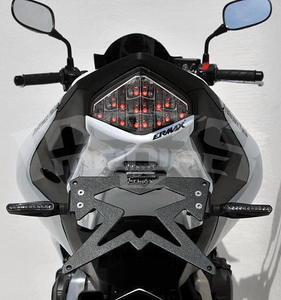 Ermax podsedlový plast krátký - Honda CB600F Hornet 2011-2013 - 2
