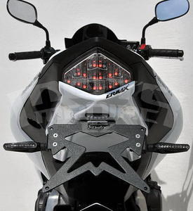 Ermax zadní LED světlo čiré - Honda CB600F Hornet 2011-2013 - 2