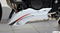 Ermax kryt motoru - Honda CB600F Hornet 2007-2010, 2008/2010 pearl white (NHA16) - 2/7