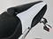 Ermax kryt sedla spolujezdce - Honda CB650F 2014-2015, mat black (matt gunpowder black metallic/NH436) - 2/7