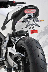 Ermax podsedlový plast - Honda CB650F 2014-2015, bez laku - 2