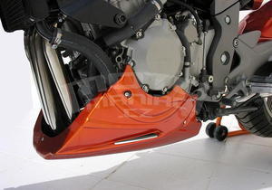 Ermax kryt motoru - Honda CBF1000 2006-2011, 2006/2007 metallic black (NHA12) - 2