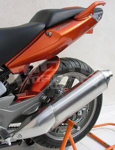 Ermax zadní blatník s krytem řetězu - Honda CBF1000 2006-2011, 2008/2010 metallic black (pearl night star/NHA84) - 2