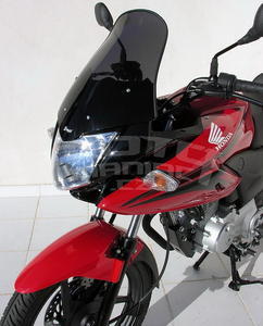 Ermax turistické plexi +13cm (44cm) - Honda CBF125 2009-2014 - 2
