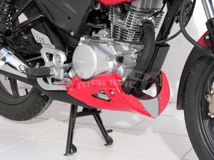 Ermax kryt motoru - Honda CBF125 2009-2014, bez laku - 2