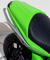 Ermax kryt sedla spolujezdce - Kawasaki ER-6n/ER-6f 2009-2011, 2011 green satin( metallic flat sage green) - 2/7