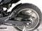 Ermax zadní blatník s krytem řetězu - Honda CBF600 2008-2013, imitace karbonu - 2/4