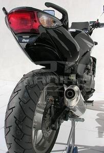 Ermax podsedlový plast - Honda CBF600 2008-2013, imitace karbonu - 2
