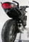 Ermax podsedlový plast - Honda CBF600 2008-2013, bez laku - 2/3