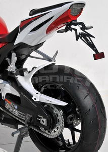 Ermax podsedlový plast - Honda CBR1000RR Fireblade 2012-2015, red (HRC/red victory) - 2
