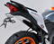 Ermax podsedlový plast - Honda CBR125R 2011-2015 - 2/5