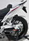 Ermax zadní blatník s krytem řetězu - Honda CBR500R 2013-2015, white (pearl himalayas white) - 2/4