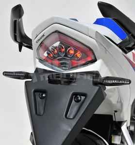 Ermax zadní LED světlo čiré - Honda CBR500R 2013-2015 - 2