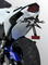 Ermax kryt sedla spolujezdce - Honda CBR600F 2011-2013, red (hyper red) - 2/3