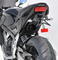 Ermax kryt sedla spolujezdce - Honda CBR650F 2014-2015, metallic black (graphite black/NHB01) - 2/4