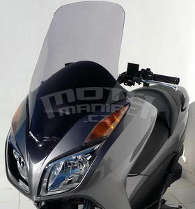 Ermax turistické plexi +20cm (66cm) - Honda Forza 300 2013-2015 - 2