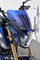Ermax Sport plexi větrný štítek 30cm - Honda MSX 125 2013-2015, lehce kouřové - 2/7