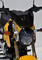 Ermax přední maska s černě kouřovým plexi - Honda MSX 125 2013-2015, 2013/2015 black, černě kouřové plexi - 2/7