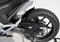 Ermax zadní blatník s krytem řetězu - Honda NC700X 2012-2013, bez laku - 2/7