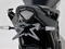 Ermax podsedlový plast - Honda NC750S 2014-2015, metallic black (black graphite) - 2/5
