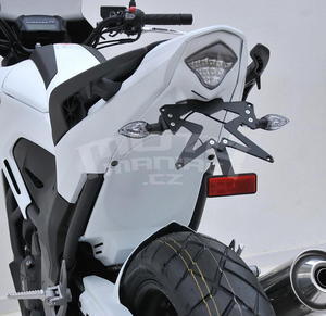 Ermax podsedlový plast - Honda NC750X 2014-2015 - 2