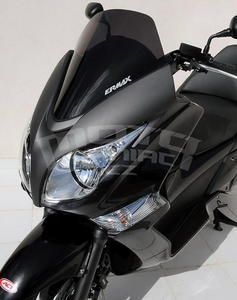 Ermax Sport plexi 45cm - Honda SW-T400/600 2009-2014 - 2
