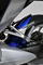 Ermax zadní blatník - Honda VFR1200F 2010-2015, metal anthracite grey (titanium/YR316) - 2/5