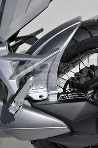 Ermax zadní blatník - Honda VFR1200X Crosstourer 2012-2015, bez laku - 2
