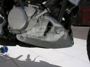 Ermax kryt motoru - Honda XL125V Varadero 2007-2012 - 2