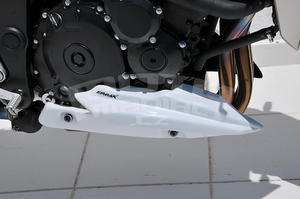 Ermax kryt motoru dvoudílný - Suzuki GSR750 2011-2015 - 2