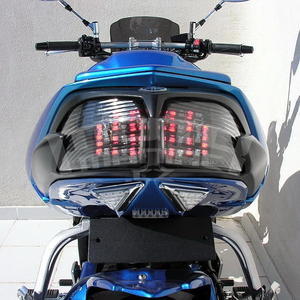Ermax zadní LED světlo čiré - Yamaha FZ1 N/Fazer/GT 2006-2015 - 2