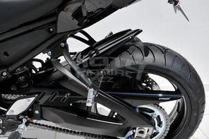 Ermax zadní blatník s krytem řetězu - Yamaha FZ8 2010-2016 - 2