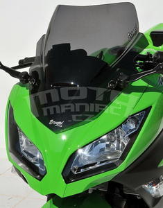 Ermax Aeromax plexi 40cm - Kawasaki Ninja 300 2013-2016 - 2