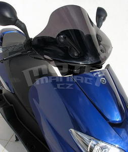 Ermax Sport plexi 34cm - Yamaha Majesty 125R 2001-2010 - 2