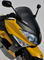 Ermax Hyper Sport plexi 55cm, otvory pro zrcátka - Yamaha TMax 500 2008-2011 - 2/7