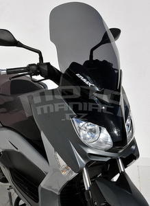 Ermax turistické plexi +12cm - Yamaha X-Max 125/250 2010-2013 - 2