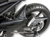 Ermax zadní blatník s krytem řetězu - Yamaha XJ6 2013-2016, imitace karbonu - 2/5
