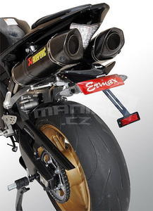 Ermax podsedlový plast s držákem SPZ - Yamaha YZF-R1 2009-2014 - 2