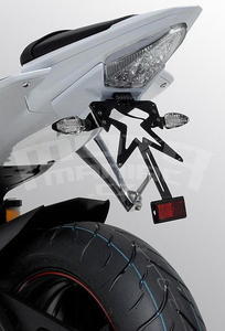 Ermax podsedlový plast s držákem SPZ - Yamaha YZF-R6 2008-2016 - 2