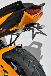 Ermax podsedlový plast s držákem SPZ - Kawasaki Versys 650 2010-2014 - 2
