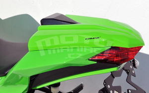 Ermax kryt sedla spolujezdce - Kawasaki Ninja 300 2013-2016 - 2