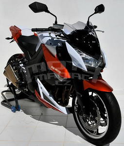 Ermax plexi větrný štítek 37cm - Kawasaki Z1000 2010-2013 - 2