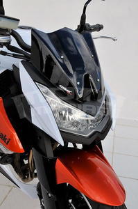 Ermax Sport plexi větrný štítek 28cm - Kawasaki Z1000 2010-2013 - 2